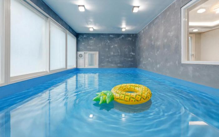 Taean Blueisland Pool villa