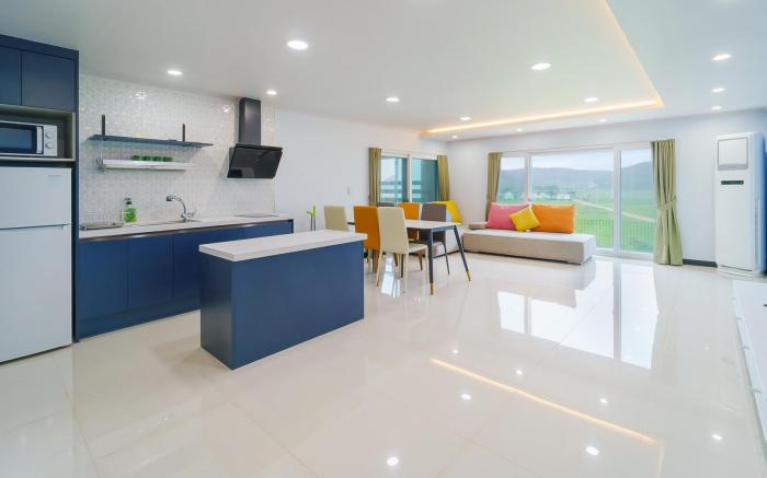 Taean Blueisland Pool villa