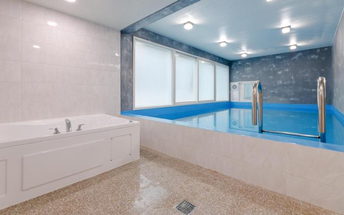 Taean Blueisland Pool villa