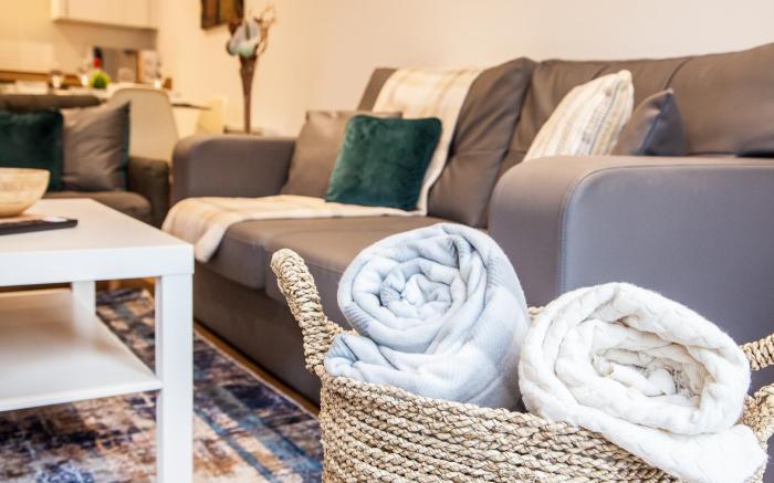 Luxury 2 Bed Apartment 