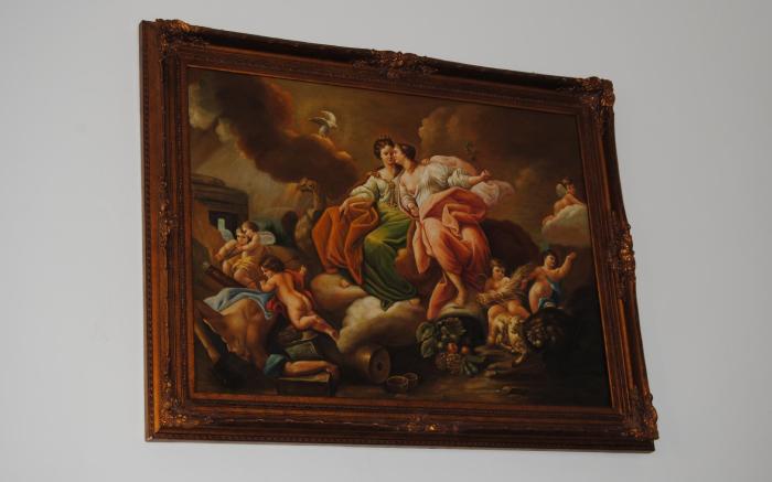 B & B Palazzo Maestro & Corte Maestro rooms