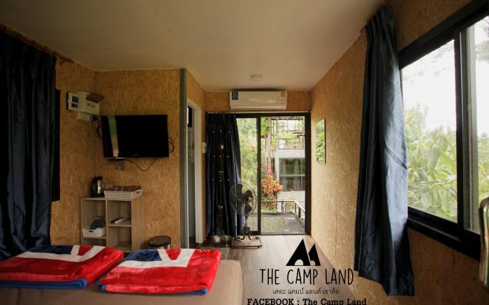 The Camp Land บ้านพัก 1
