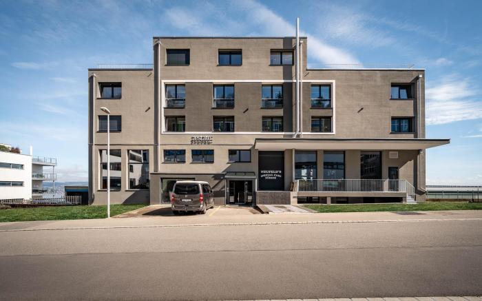 aestate living lakeview in Horgen/Zürich