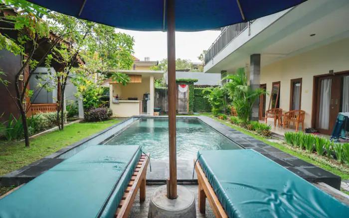 Pondok Lulik Homestay Canggu