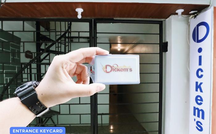 Dickem's Transient House