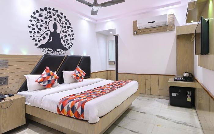 Hotel Cottage Yes Please New Delhi