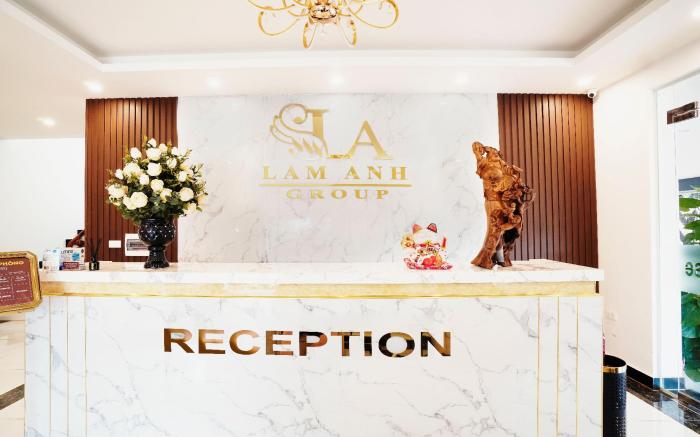 Lam Anh Hotel 1 Phap Van Hoang Mai 23BT1