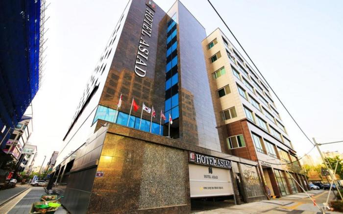 Hotel Banwol - Gu Wol Dong