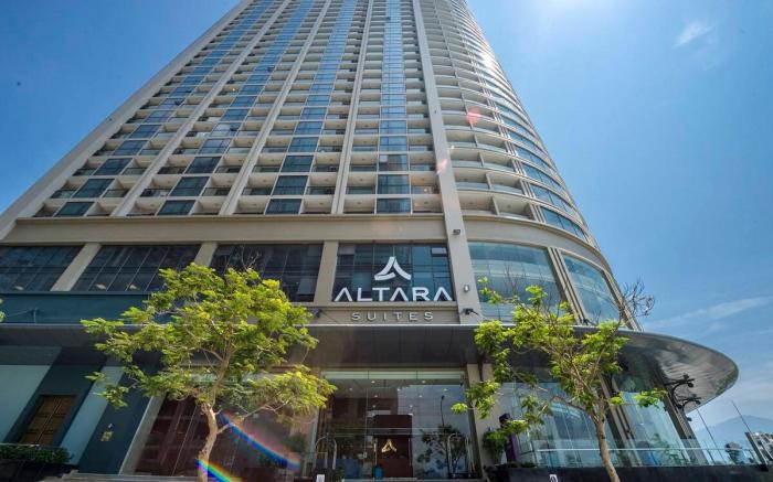 Seaview Luxury 2BR Apartment 25th Floor