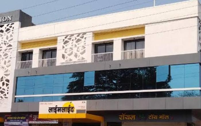 Hotel Limelight, Kudal