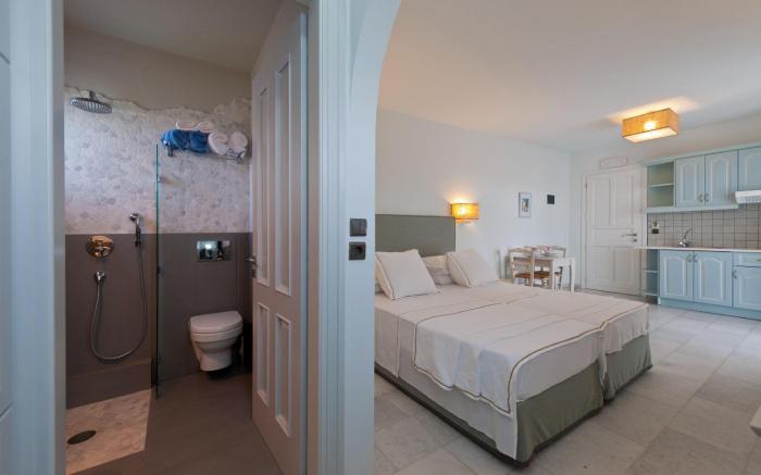 Double Suite 1 balcony