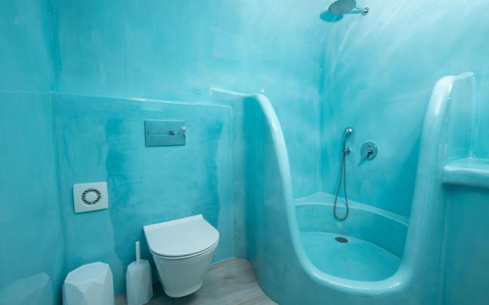 Deluxe Cave Suite | Jetted Tub | Sea & Sunset View