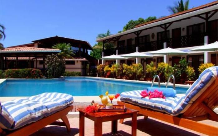 Samara Pacific Lodge