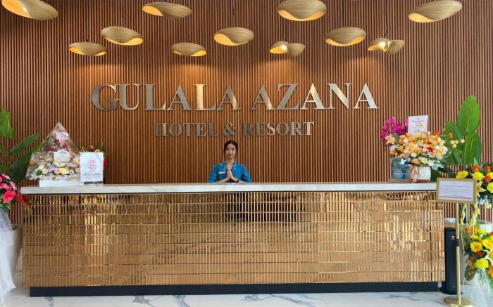 Gulala Azana Hotel & Resort Guci Tegal