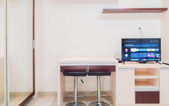 Cozy Studio Room Paramount Skyline By Travelio