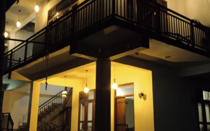 Mount Edge Villa