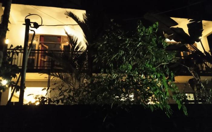 Mount Edge Villa