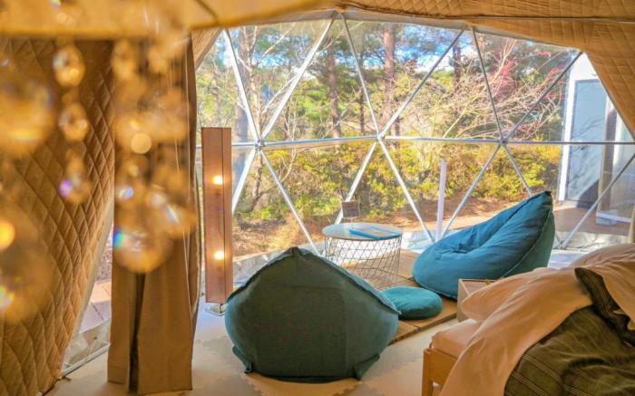 glampark Gekkabijin Nagano