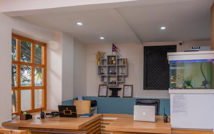 Pokhara Apartments inn