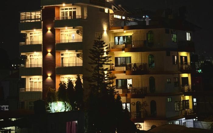 Pokhara Apartments inn