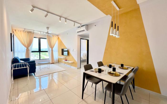 Gaia Residence Gamuda Garden by Sleepy Bear, Rawang