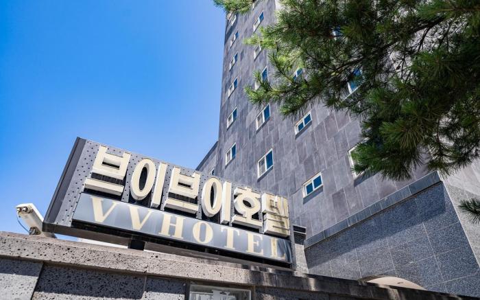 Gangneung Hotel Vv