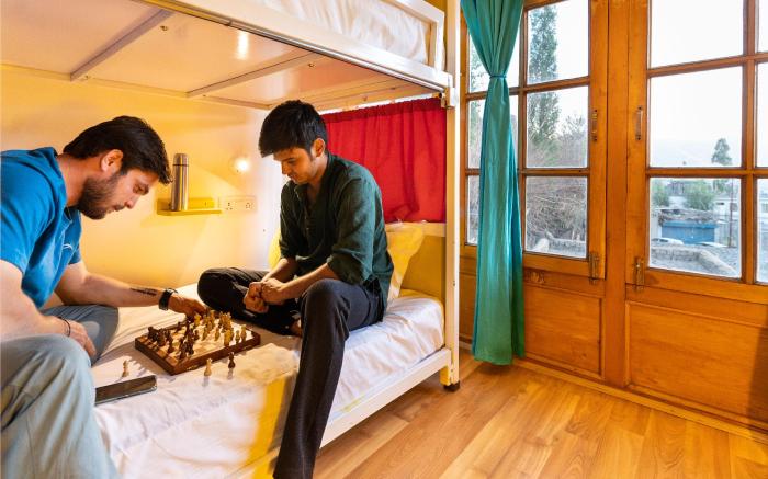 Downtown Hostel Leh