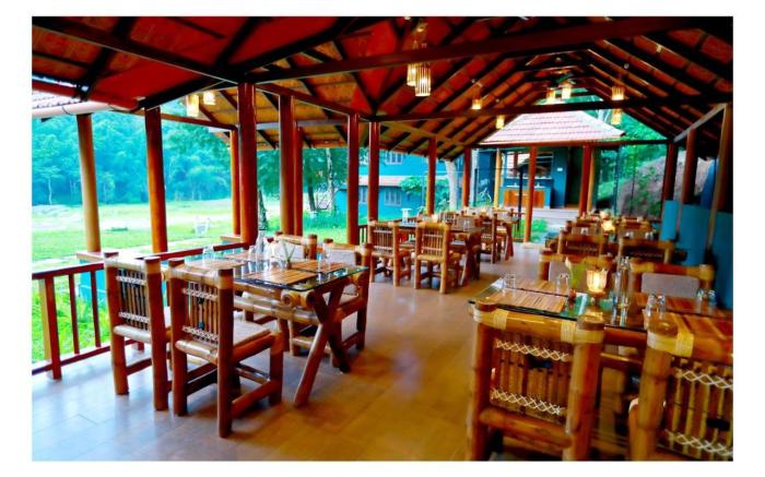 Vayal Veedu - Luxury Farm Villas by the woods