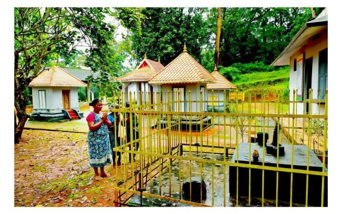 Vayal Veedu - Luxury Farm Villas by the woods