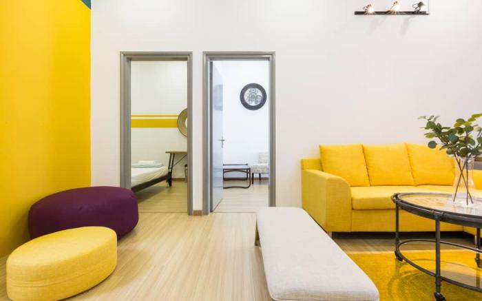 Pulau tikus Art homes 