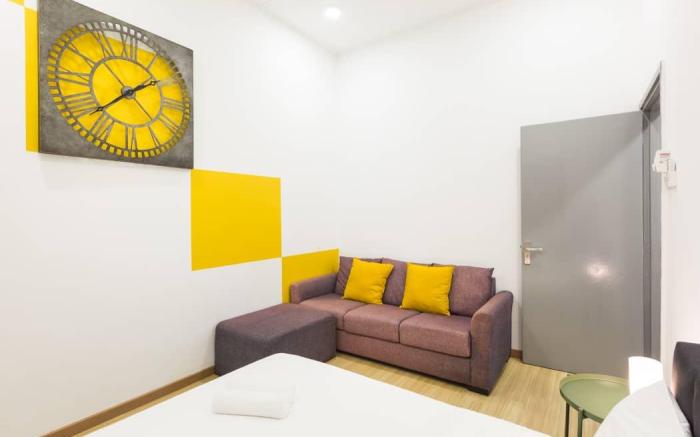 Pulau tikus Art homes 