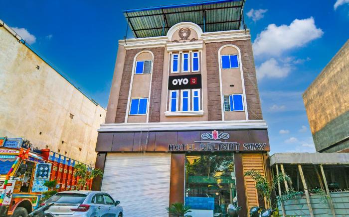 Hotel O Delight Stay