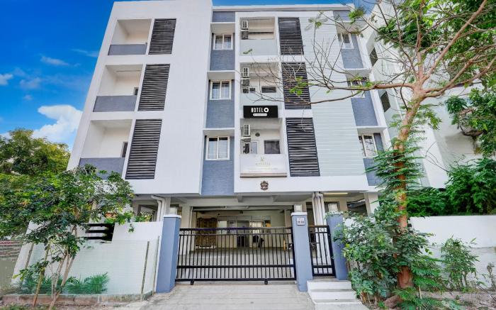 Super Hotel O Valasaravakkam Near Chandra Metro Mall