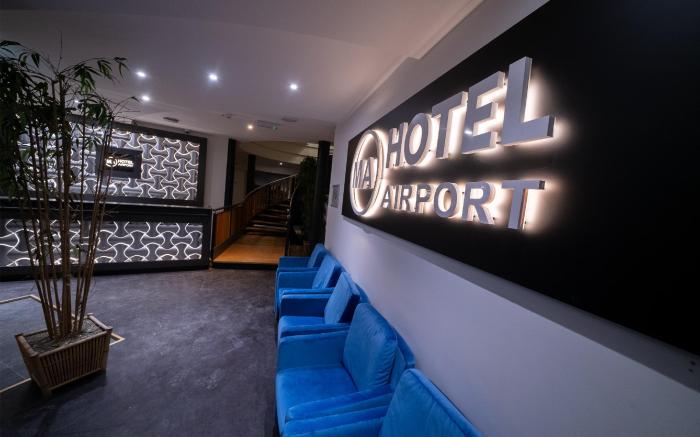 MA Airport Hotel Hoofddorp