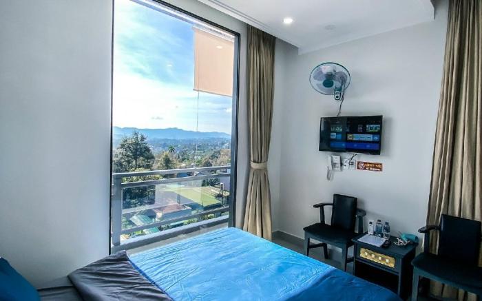 Bing Bong HoTel - Khách Sạn Sân Vườn 