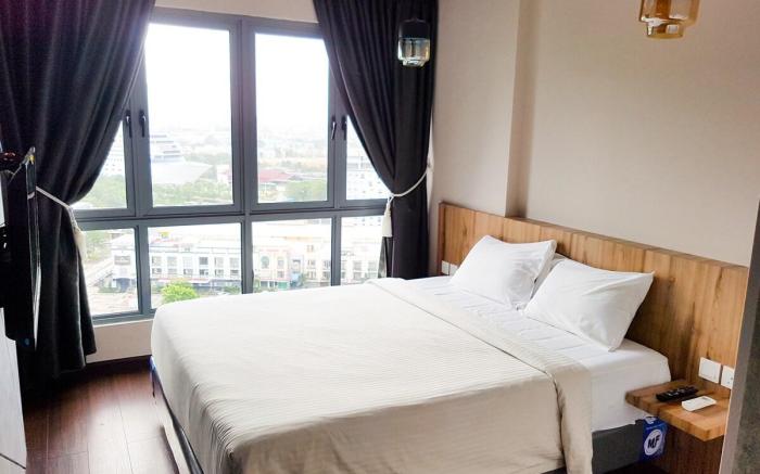 Modo Stay One Bedroom@Harbourbay Residence 19th Fl