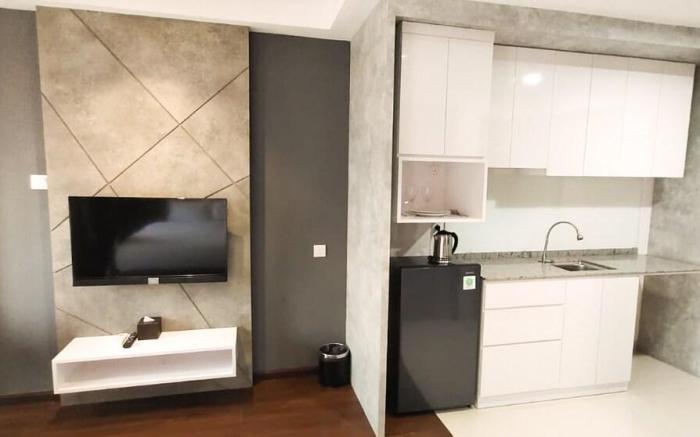 Modo Stay Studio@Harbourbay Residence High Floor04