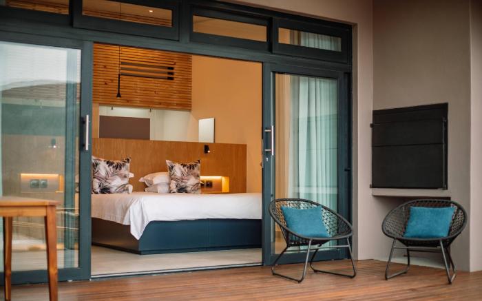 Khanyisa Mountain Lodge
