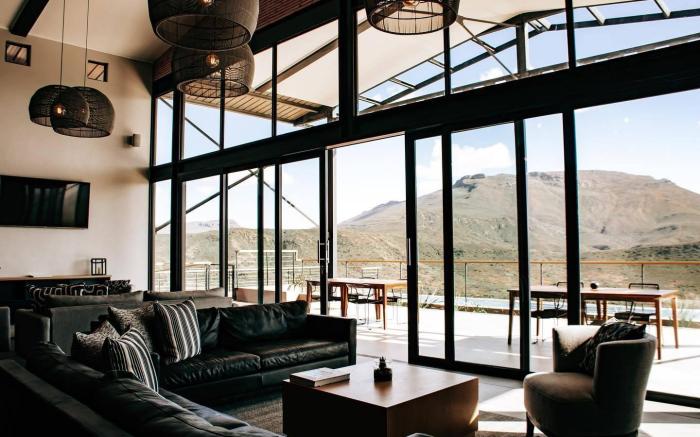 Khanyisa Mountain Lodge
