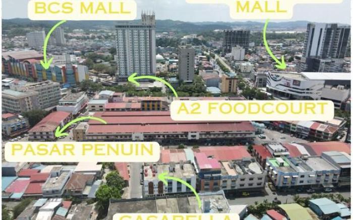 Casabella Homestay 203 Batam Penuin
