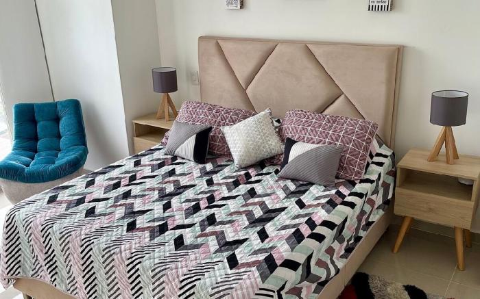 Moderno y cómodo apartamento en Puerta del Sol