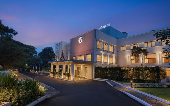 Fortune Valley View, Manipal - Member ITC Hotels' Group