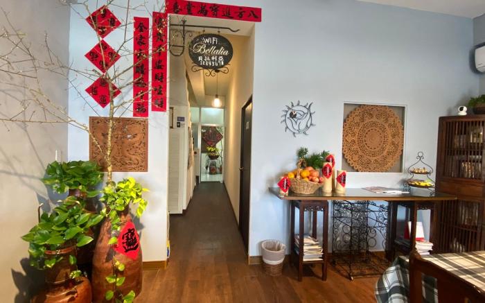 Bellalia Bed and Breakfast