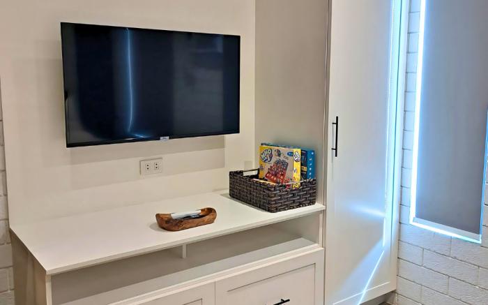 Studio Deluxe Room in Araneta City Cubao