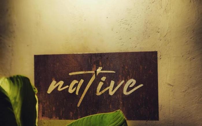 Native by Cliff and Coral