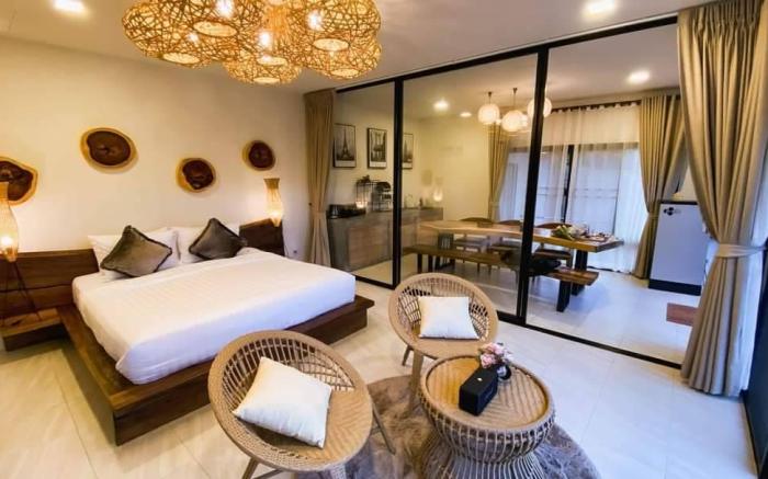 PHULAYYA Chiangmai - Pool Villa House