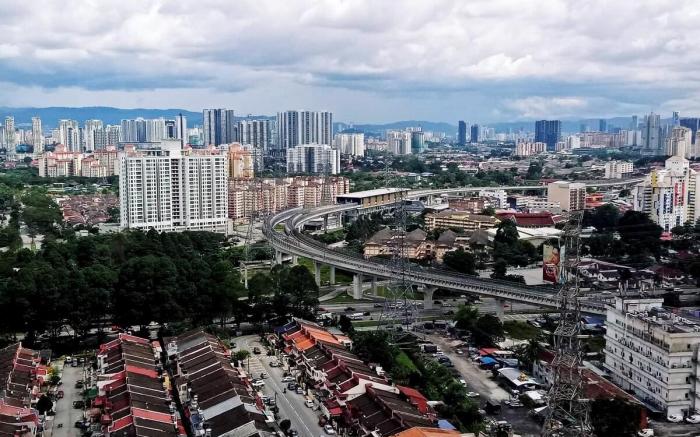 The Oakhome @ Taman Wahyu by M platinum