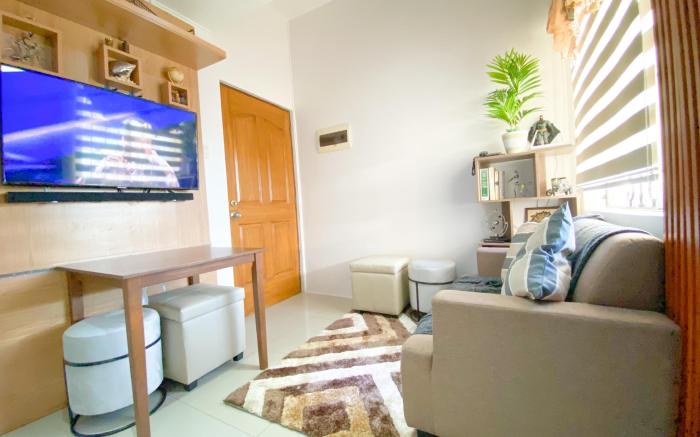 Comfy Condo Near Ayala & IT Park