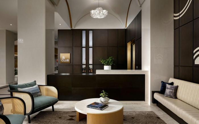 Montreal Marriott Chateau Champlain