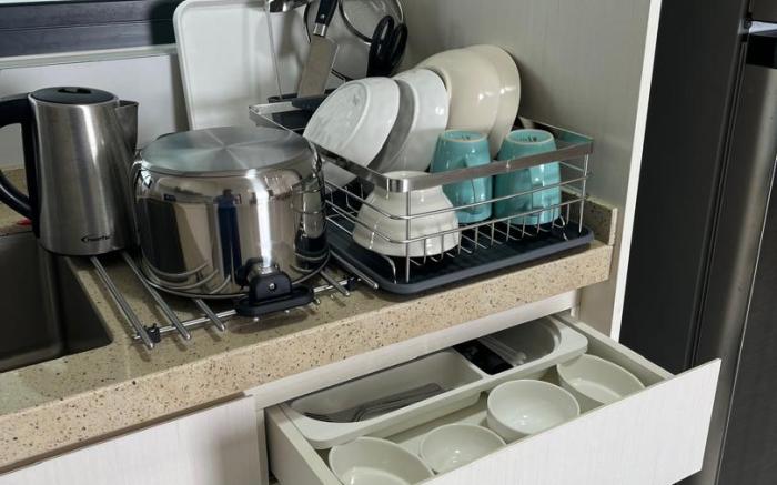 Hijauan Execuite Suite 3 Room (Level 30)